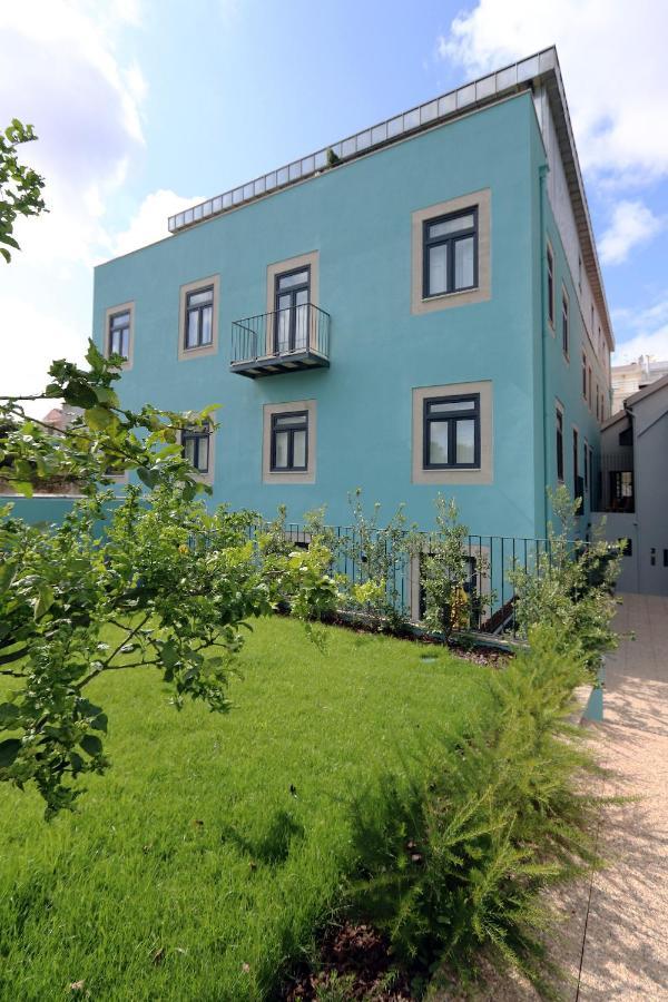 Hm - Segredo Do Porto Apartment Екстериор снимка