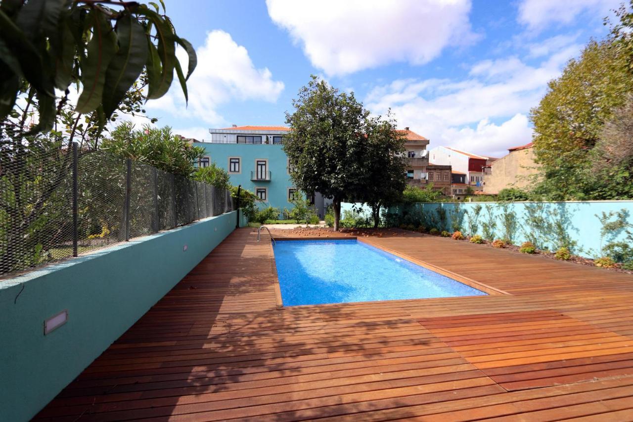 Hm - Segredo Do Porto Apartment Екстериор снимка