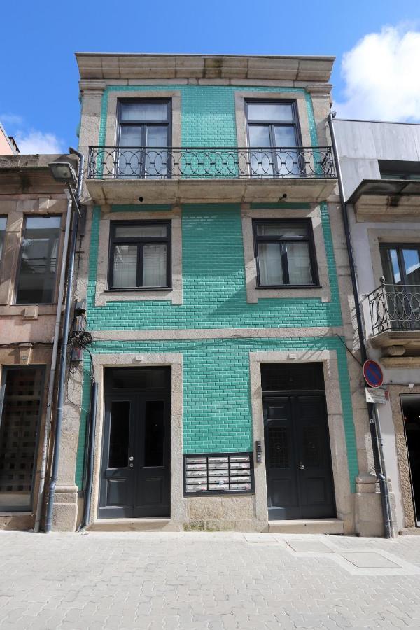 Hm - Segredo Do Porto Apartment Екстериор снимка