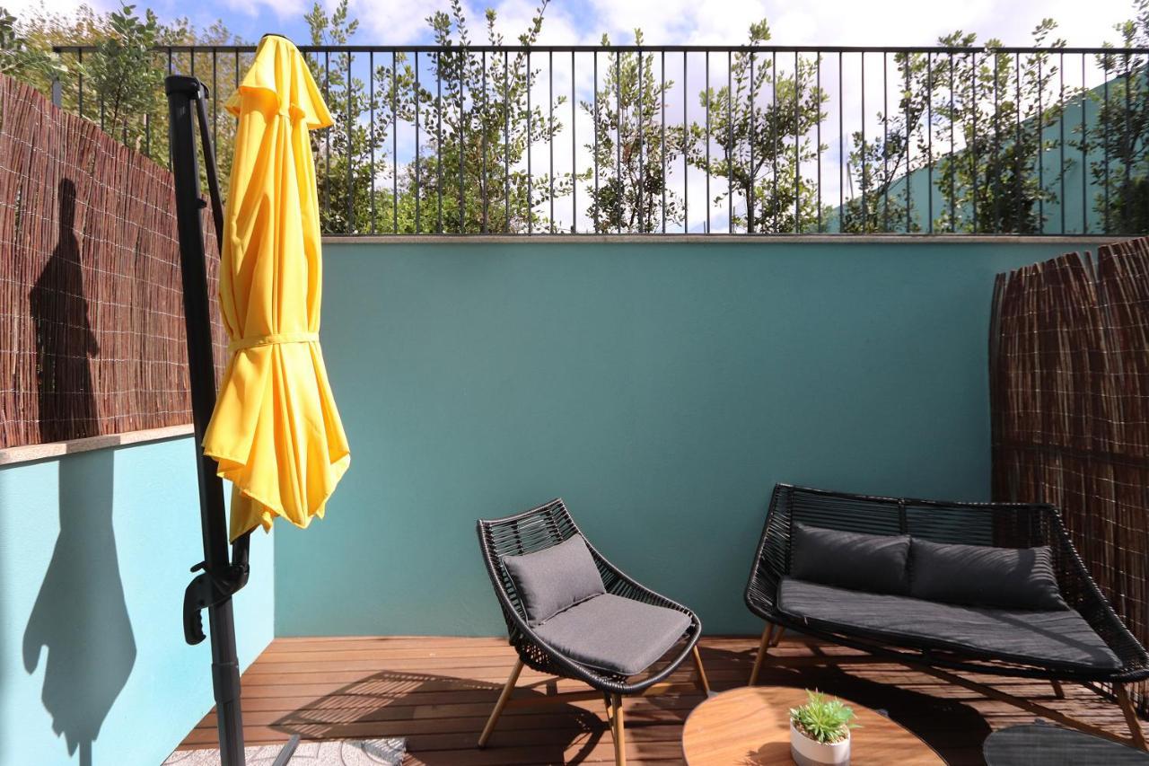 Hm - Segredo Do Porto Apartment Екстериор снимка