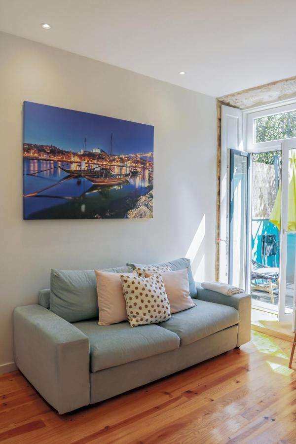 Hm - Segredo Do Porto Apartment Екстериор снимка