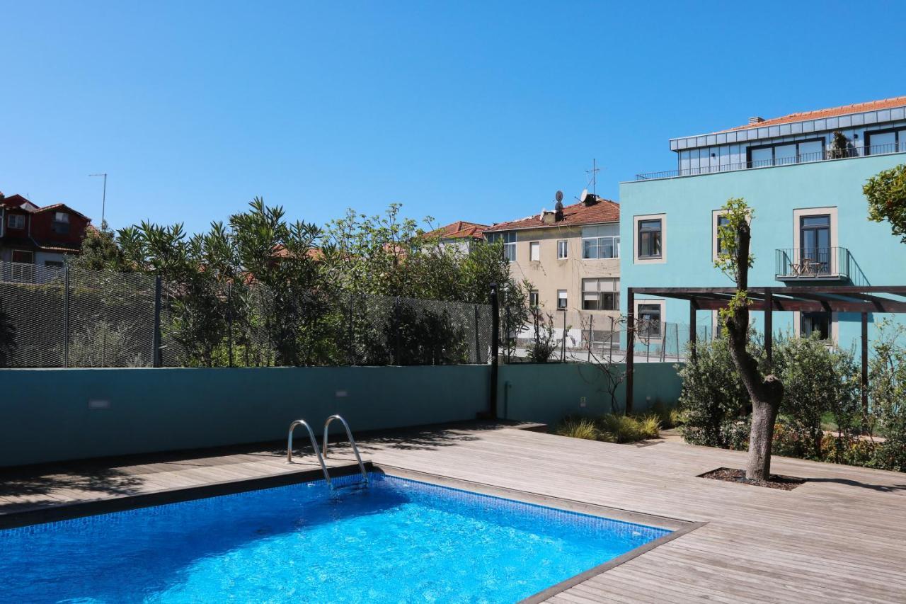 Hm - Segredo Do Porto Apartment Екстериор снимка