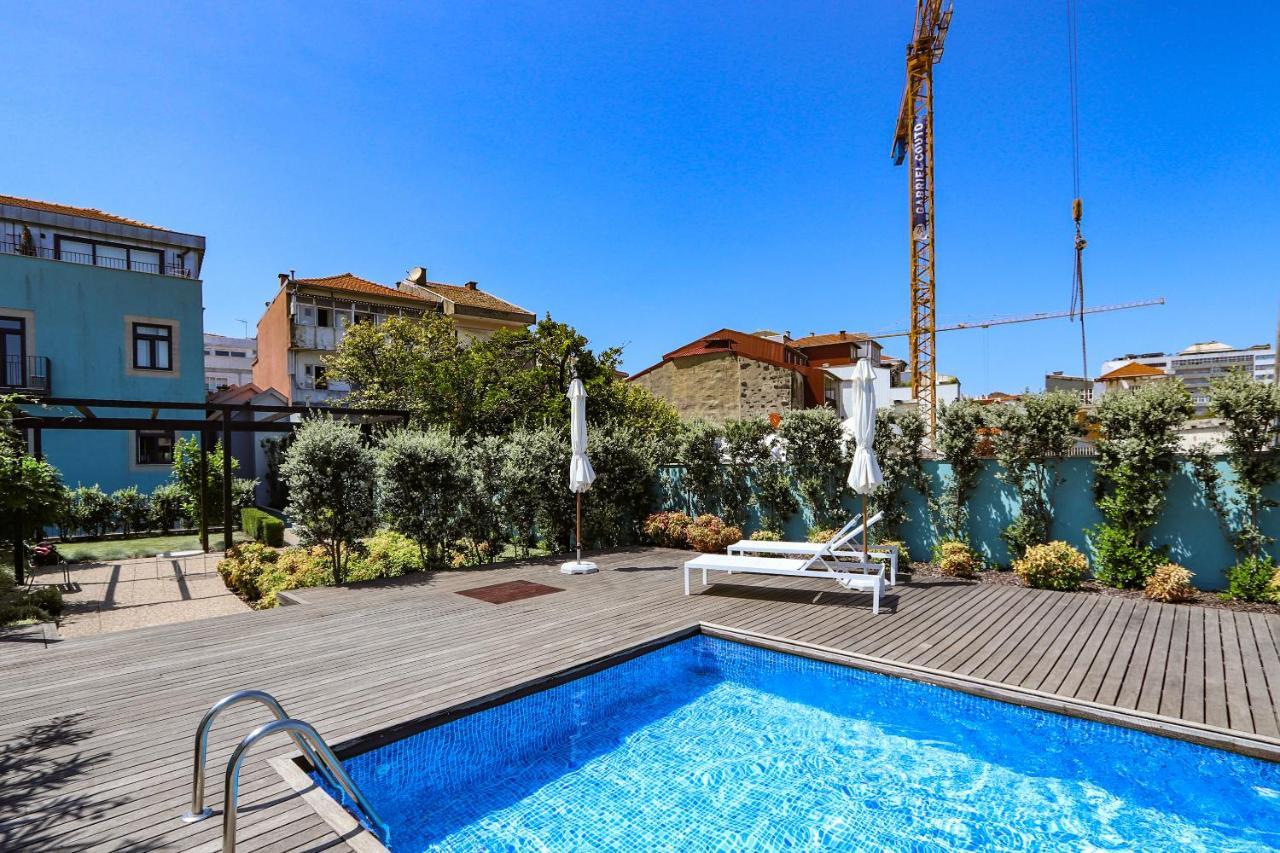 Hm - Segredo Do Porto Apartment Екстериор снимка