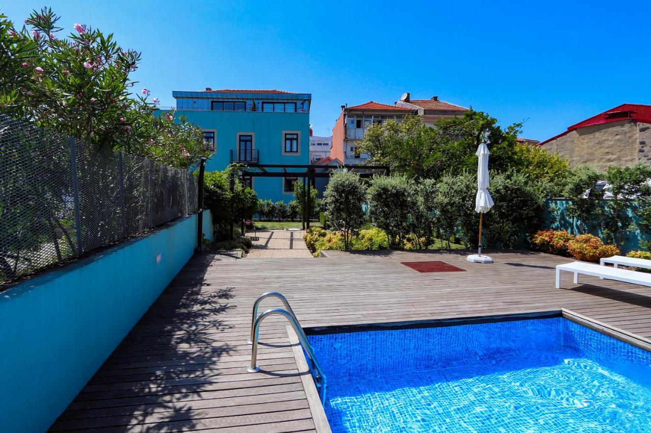 Hm - Segredo Do Porto Apartment Екстериор снимка