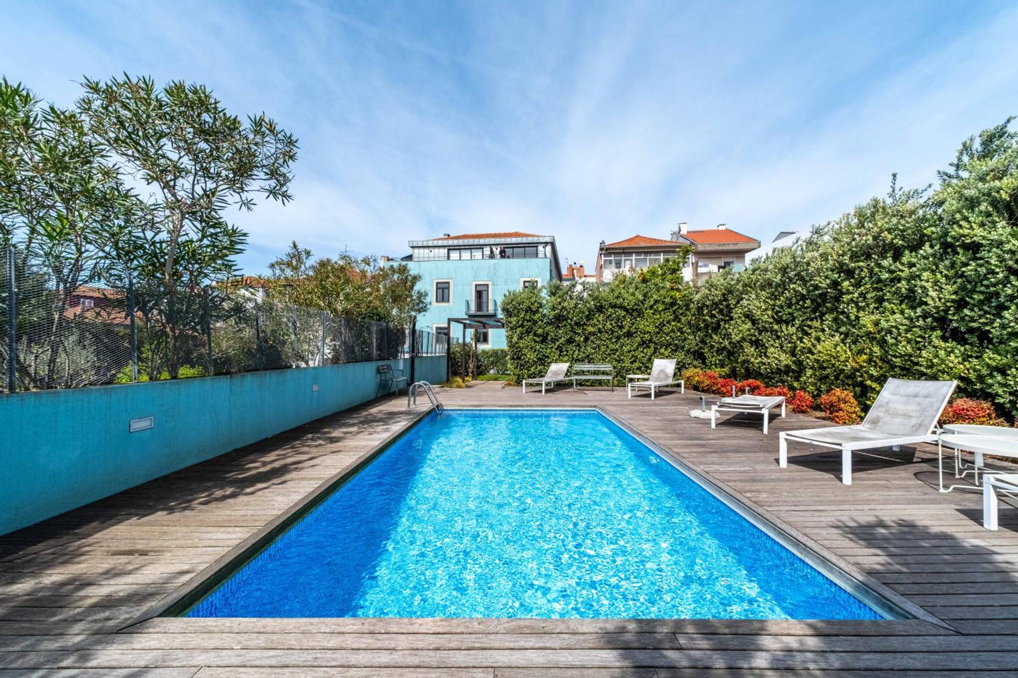 Hm - Segredo Do Porto Apartment Екстериор снимка