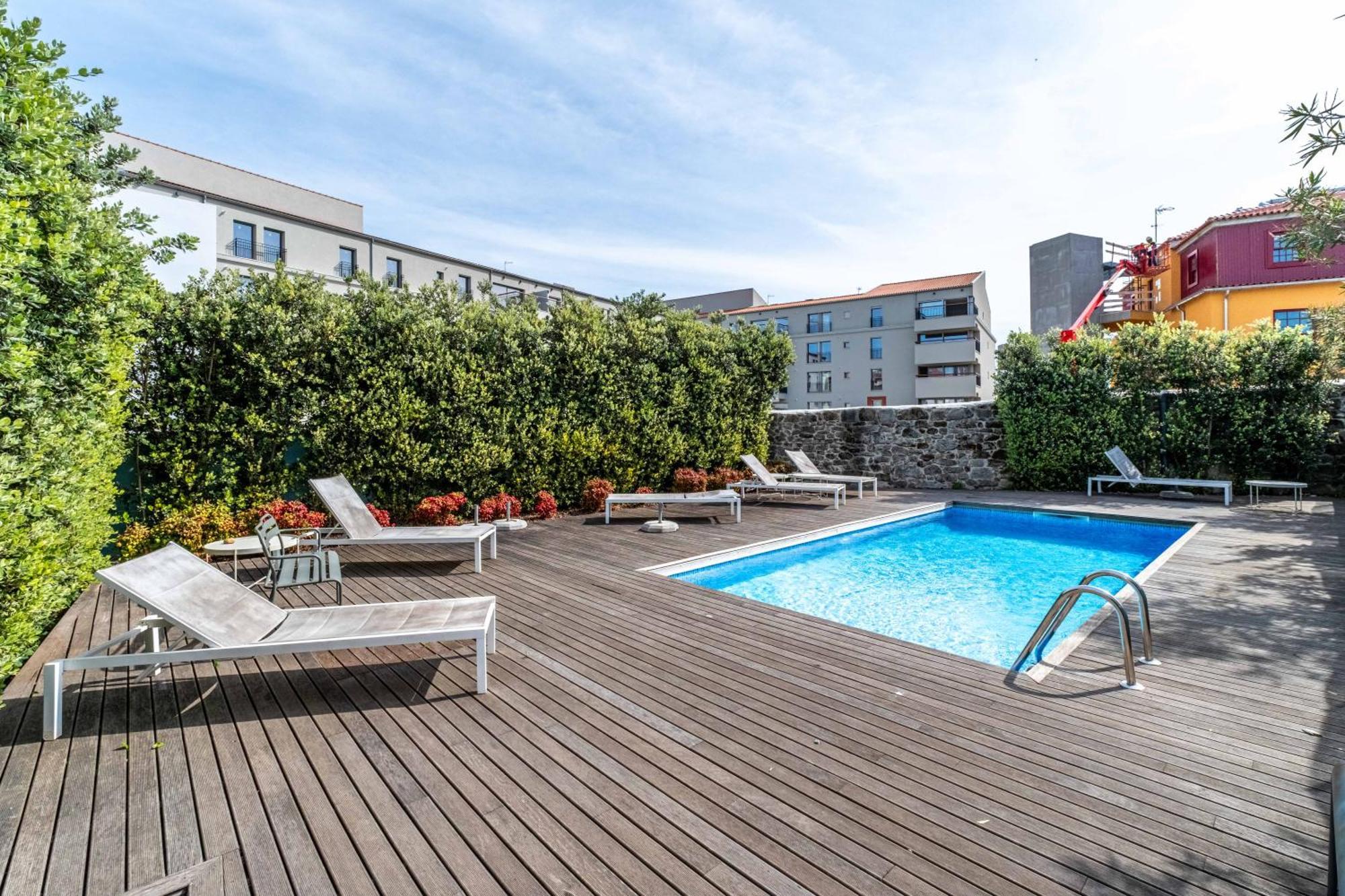 Hm - Segredo Do Porto Apartment Екстериор снимка
